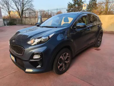 Usata Kia Sportage