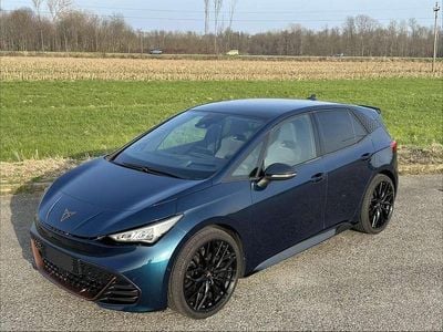 Usata Cupra Born 150 kW (204 CV) 2022 Utilitaria