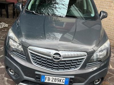 Usata Opel Mokka 116 CV (85 kW) 2015 SUV