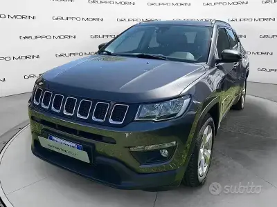 Usata Jeep Compass Limited 120 CV (88 kW) 2019 Other SUV