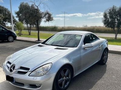 Mercedes SLK200