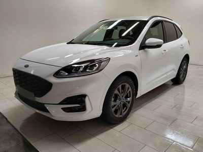 Usata Ford Kuga ST-Line 120 CV (88 kW) 2021 Bianco SUV