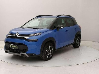 Usata Citroën C3 Aircross Feel 110 CV (80 kW) 2023 Blu SUV