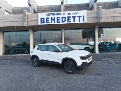 Usata Jeep Avenger