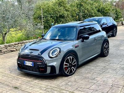 Usata Mini John Cooper Works 231 CV (169 kW) 2022 Utilitaria