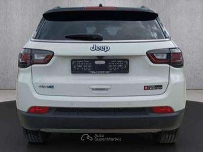 Usata Jeep Compass Limited 131 CV (96 kW) 2022 Blu/azzurro SUV