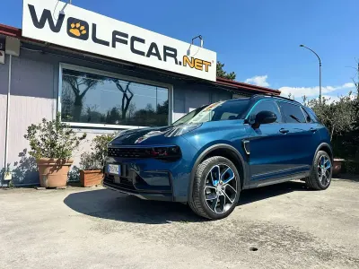 Usata Lynk & Co 01 179 CV (131 kW) 2023 Blu/azzurro SUV