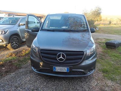 usata Mercedes Vito 2022