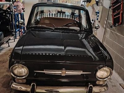 Usata Fiat 850 1960 Grigio Berlina