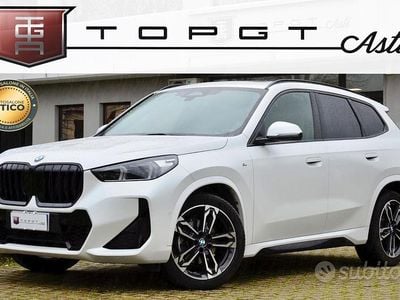 Usata BMW X1 M Sport 150 CV (110 kW) 2023 Bianco SUV