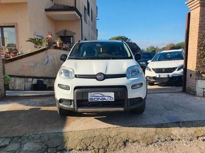 Fiat Panda 4x4