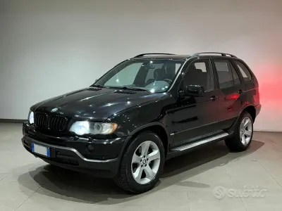 Usata BMW X5