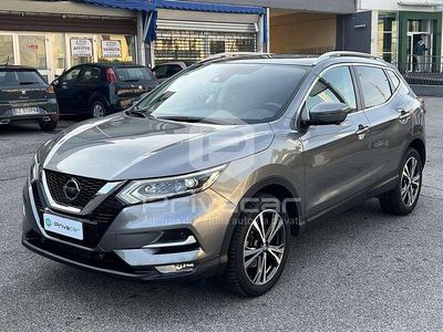 Grigio Usata 2018 Nissan Qashqai N-Connecta SUV | 15.990 € (Buon prezzo)