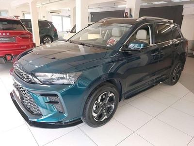 Nuova SWM G01 181 CV (133 kW) 2025 Nero SUV