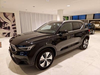 Usata Volvo XC40 211 CV (155 kW) 2022 Nero SUV