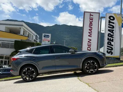 Usata Cupra Formentor 150 CV (110 kW) 2023 Grigio SUV