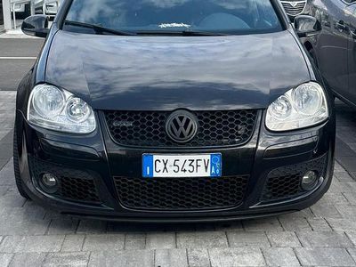 Usata VW Golf IV GTI 2005 Nero Berlina