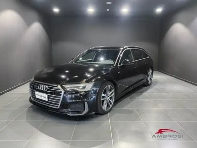 usata Audi A6 Avant 40 2.0 TDI quattro ultra S tronic Business