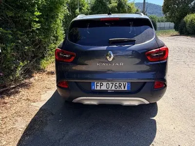 Usata Renault Kadjar 110 CV (80 kW) 2018 SUV