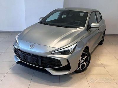 Nuova MG MG3 Comfort 116 CV (85 kW) 2025 Grigio Utilitaria