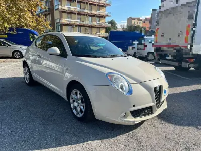 Usata Alfa Romeo MiTo 105 CV (77 kW) 2010 Utilitaria