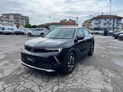 Usata Opel Mokka Elegance 101 CV (74 kW) 2023 Nero SUV