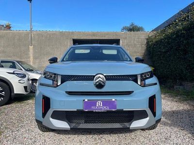 Nuova Citroën C3 Aircross PureTech 100 CV (73 kW) 2025 Blu SUV