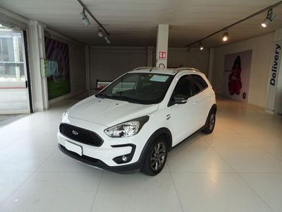 usata Ford Ka Plus Ka+ 1.5 EcoBlue 95CV Start&Stop Active