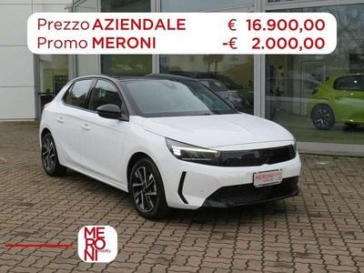 Bianco Usata 2024 Opel Corsa Berlina | 14.900 € (Buon prezzo)