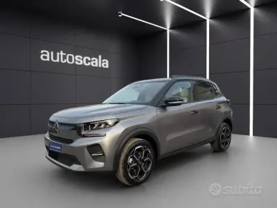 Nuova Citroën C3 PureTech 101 CV (74 kW) 2026 Gray SUV