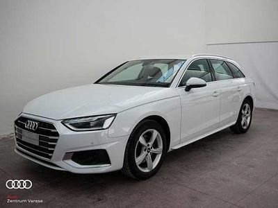 usata Audi A4 Avant 35 TDI 163cv MHEV Stronic Business