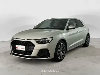 Usata Audi A1 Sportback Business 116 CV (85 kW) 2025 Argento Utilitaria