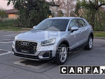 Usata Audi Q2 Admired 116 CV (85 kW) 2019 Grigio SUV
