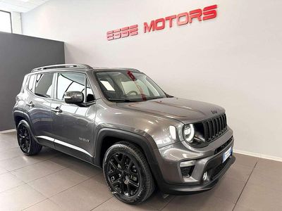 Usata Jeep Renegade 150 CV (110 kW) 2019 Grigio SUV
