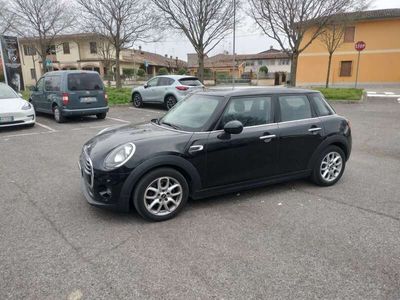 Mini Cooper D