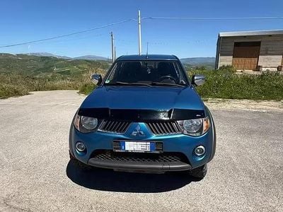 Usata Mitsubishi L200 136 CV (100 kW) 2008 Pick-up