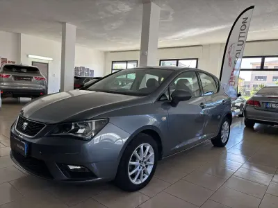 Usata Seat Ibiza Business 75 CV (55 kW) 2015 Metallic grey Berlina