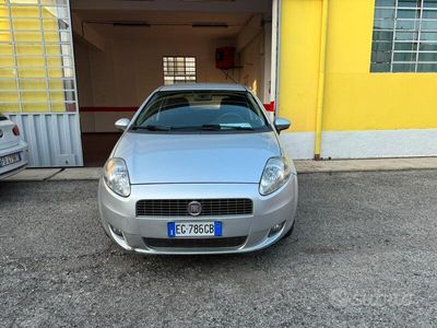 usata Fiat Grande Punto Punto Evo 1.4 5 porte Active GPL