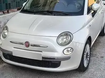 Usata Fiat 500