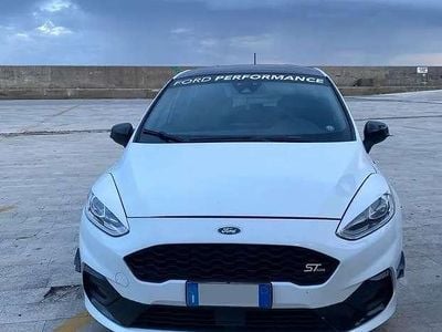 Usata 2018 Ford Fiesta ST-Line Utilitaria | 11.000 € (Cara)