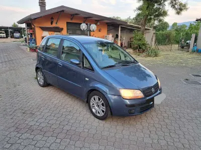 Usata Fiat Idea Dynamic 95 CV (69 kW) 2004 Monovolume