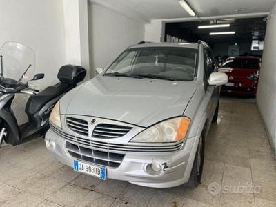 Ssangyong Kyron