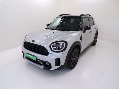 Usata Mini Cooper D Countryman 150 CV (110 kW) 2022 Bianco SUV