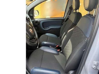 Usata Fiat Panda Cross Cross 69 CV (50 kW) 2021 Grigio Utilitaria