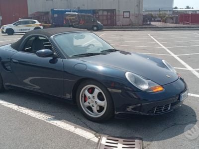 Porsche 986 Boxster