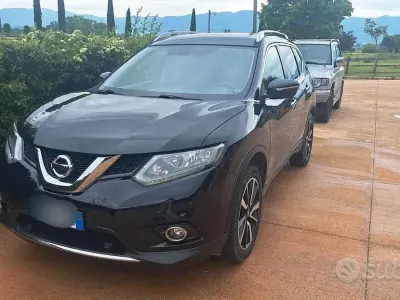Usata Nissan X-Trail