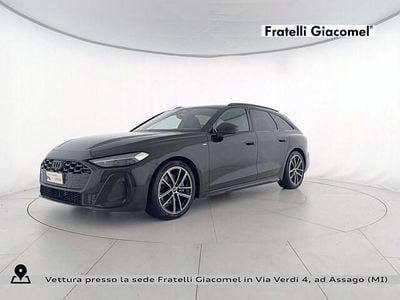 Usata Audi A5 S-Line 204 CV (150 kW) 2025 Nero mito metallizzato Station wagon