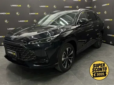 Usata MG HS