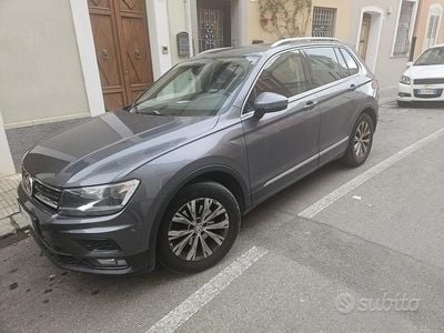 VW Tiguan