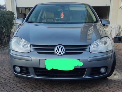 Usata VW Golf IV Comfortline 140 CV (102 kW) 2004 Grigio Berlina
